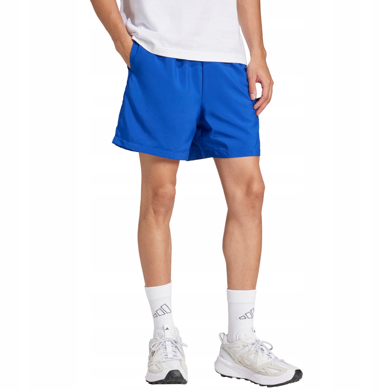 Spodenki Męskie adidas Essentials Krótkie Sportowe Treningowe na Lato XXL
