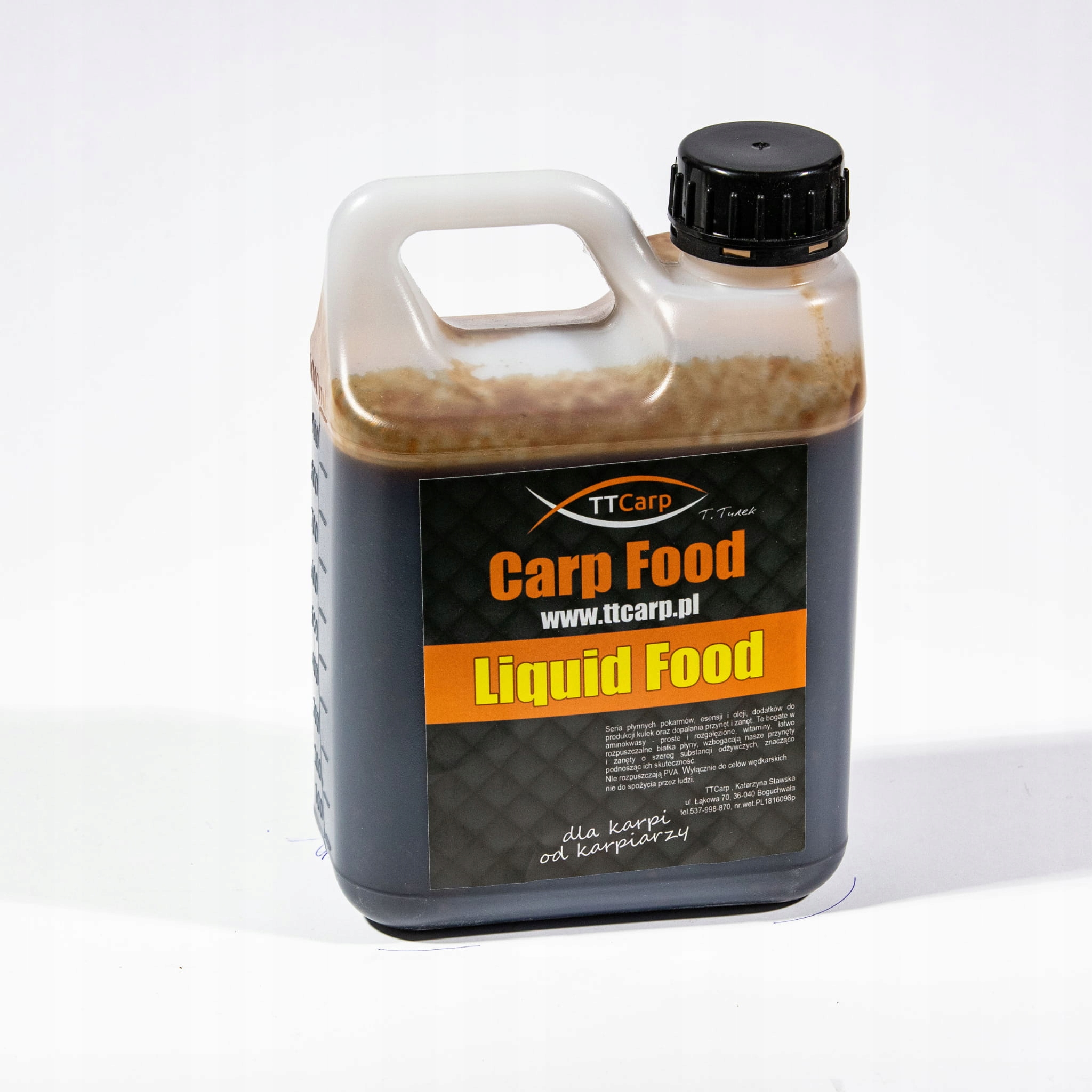 Liquid Ochotka 1L