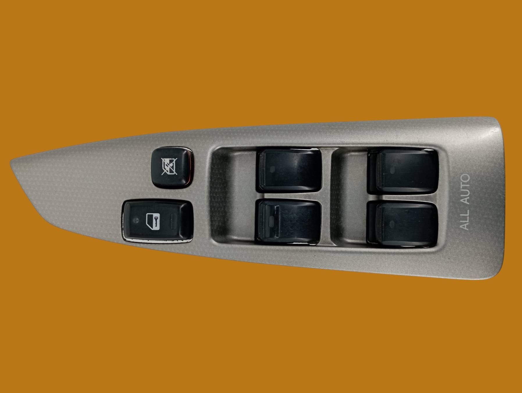 window control switch left front 84040-13081 Toyota Corolla Verso and (2001-2004)