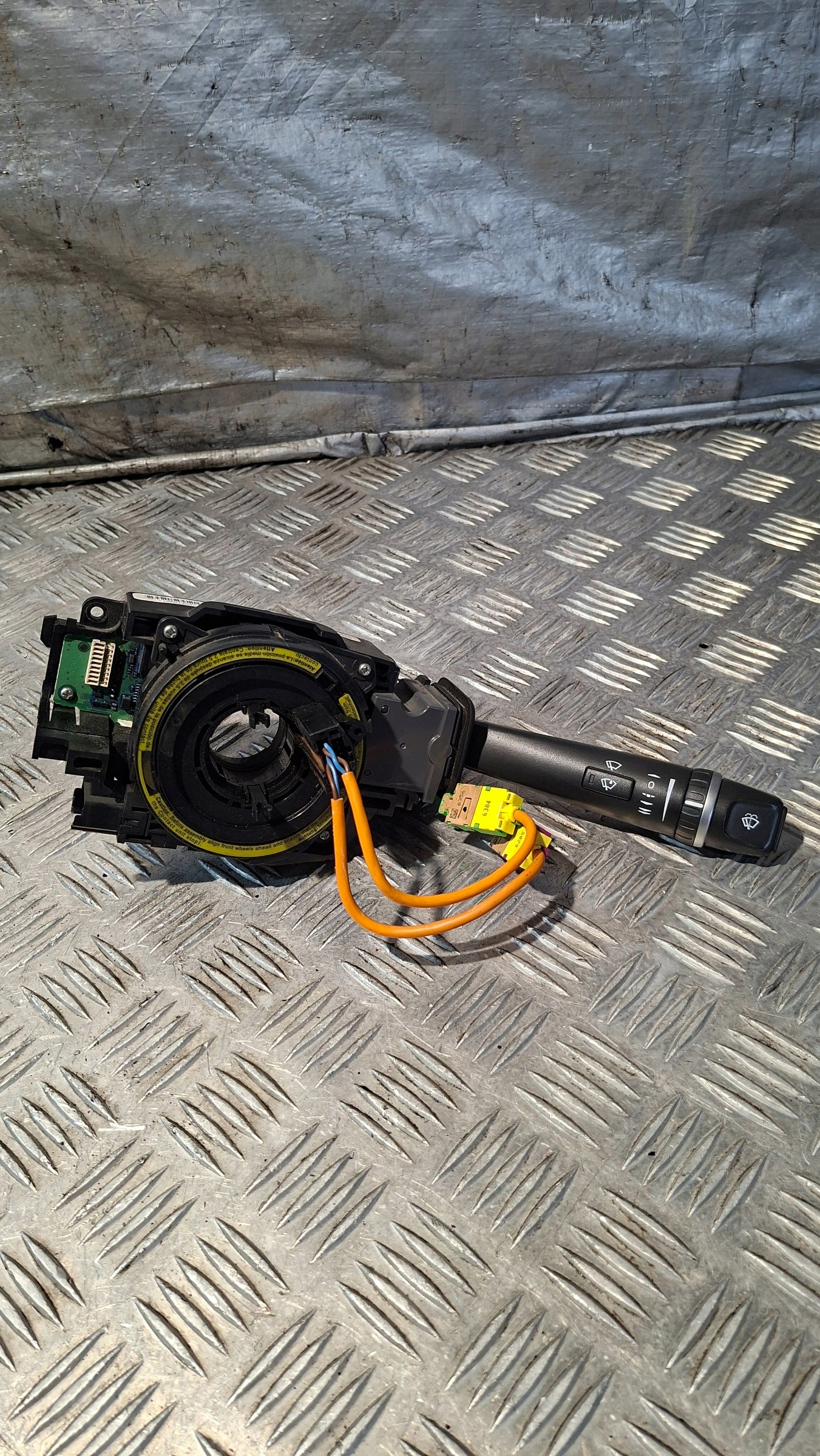 MANETKA DEVIO TERGICRISTALLO TERGI VOLVO S60 2.0