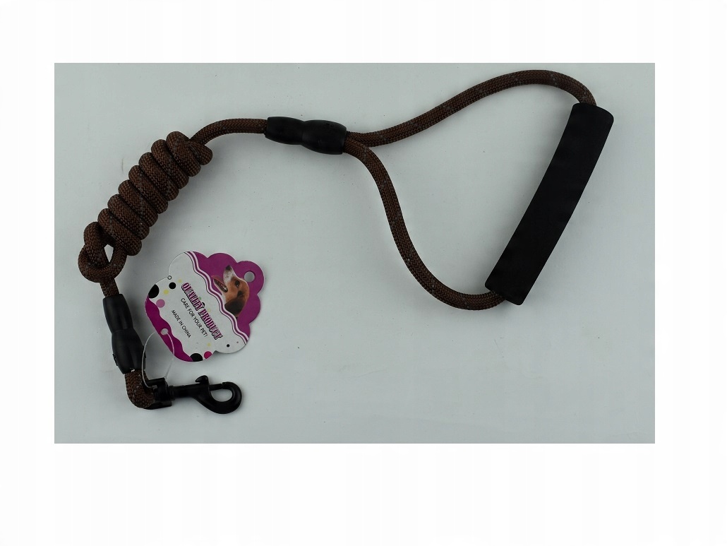 

Smycz Smycze Dla Psa Psów Sznur 110cm