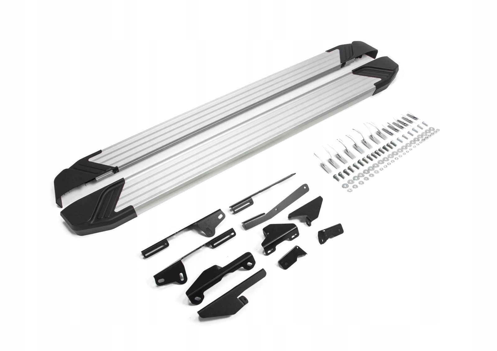 Stopnie boczne Ford Kuga od 2013 orurowanie TUV Producent Rival