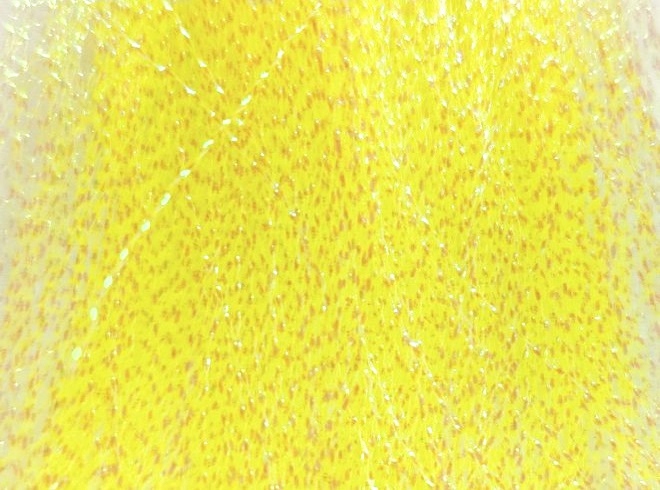 Krystal Flash Flashabou YELLOW /1210