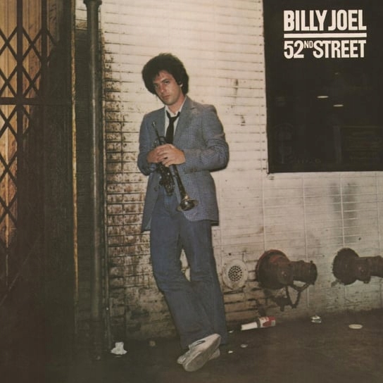Joel Billy 52Nd Street (lp) Winyl