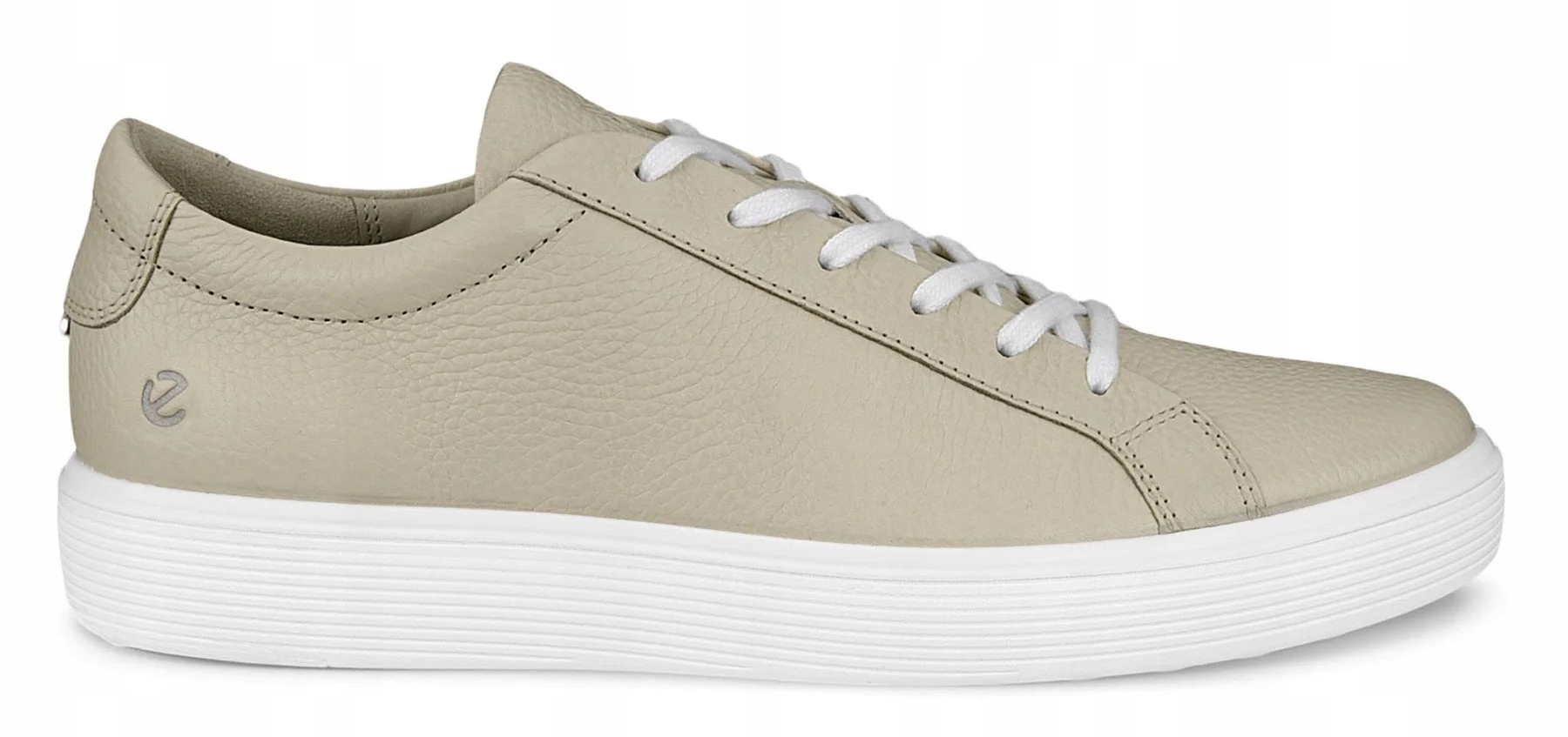 Boty Ecco Soft 60 M Lace Up pánské kožené 582404 01004 r 42