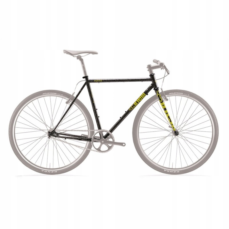 Rama singlespeed CINELLI Tutto Plus| XL (59) | 2026