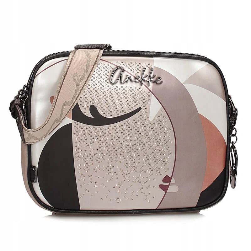Dámská kabelka Anekke 42753-516 Bolso Handbag Muse kabelka přes rameno dvoukomorová
