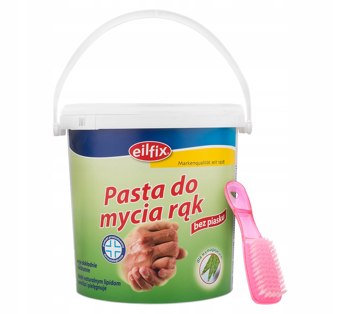 

Pasta Bhp do mycia rąk Eilfix z aloesem 10L