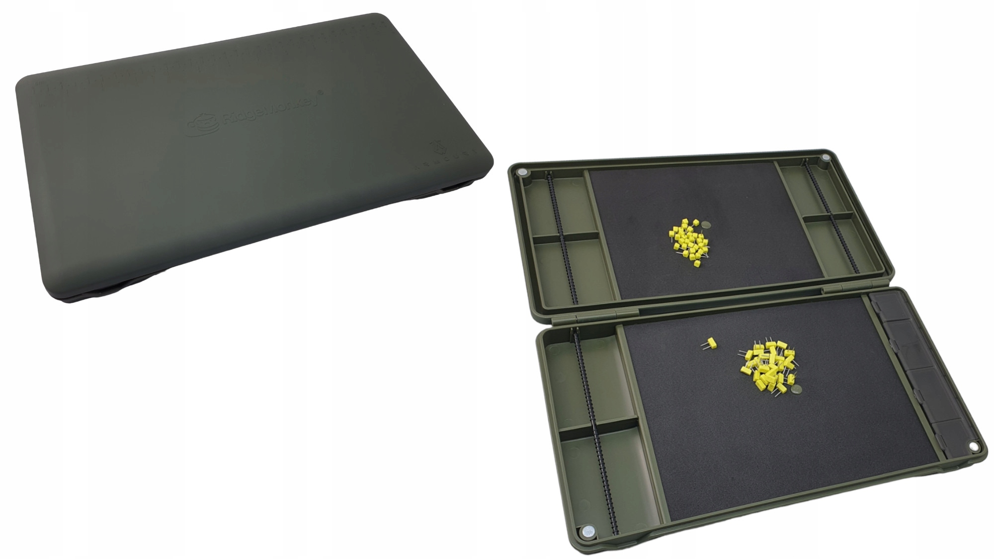 RidgeMonkey Armoury Rig Box Piórnik na przypony