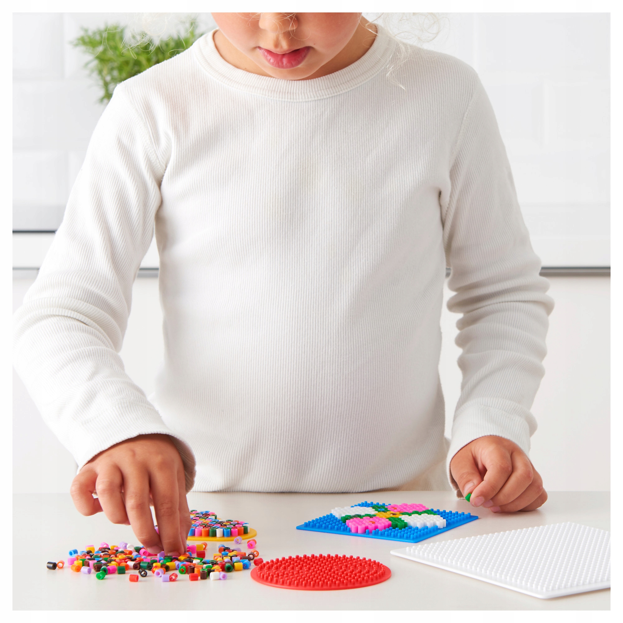 IKEA __ PYSSLA KORALIKI DO PRASOWANIA RÓŻNE KOLORY Marka Ikea