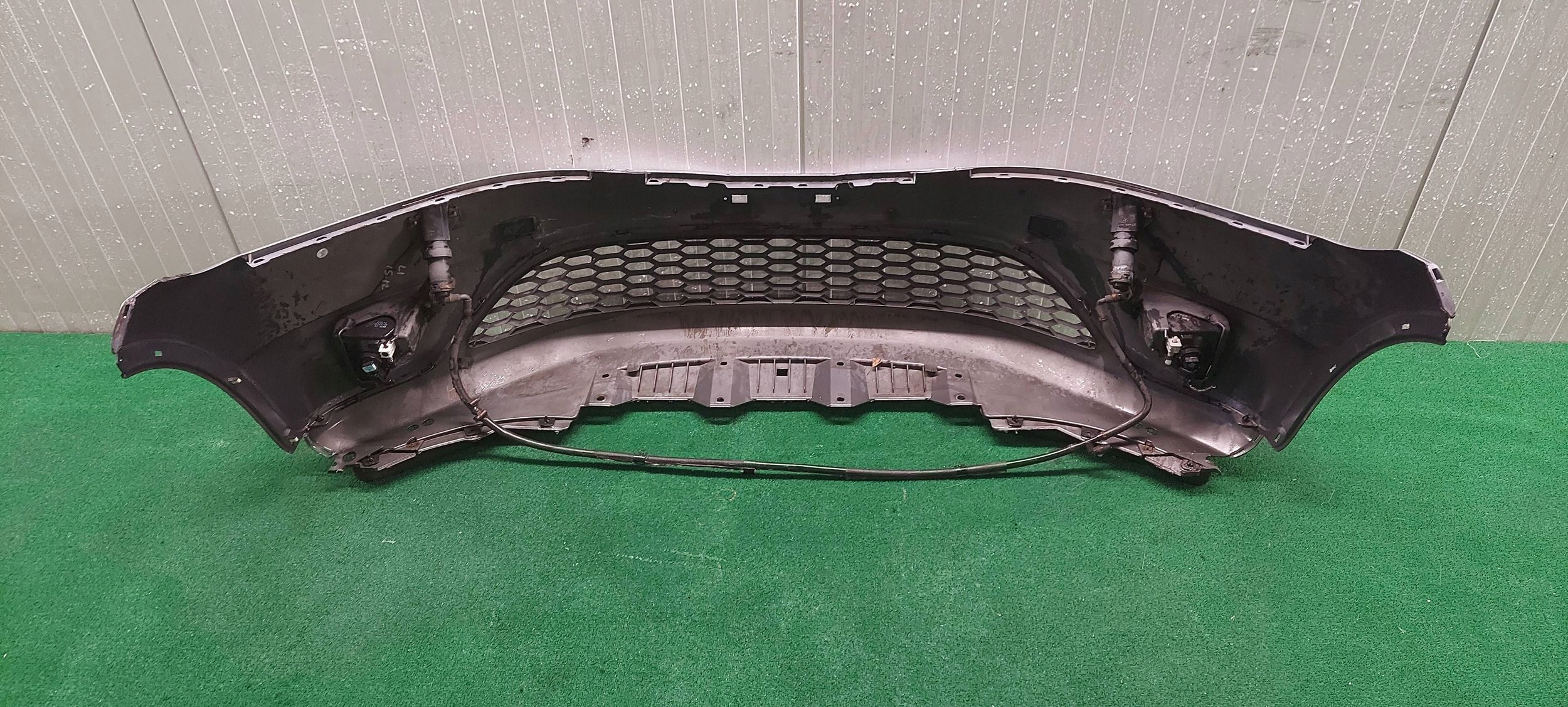 bumper front HONDA CIVIC VIII 3/5D 06-12 LAK B538M