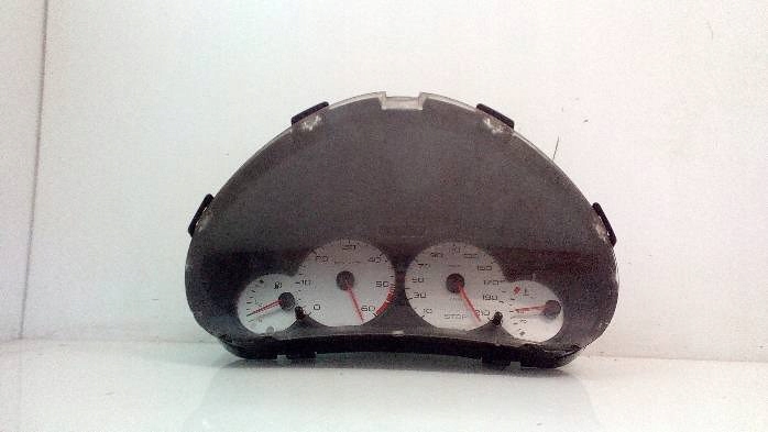 dials PREDKOSCIOMIERZ PEUGEOT 206