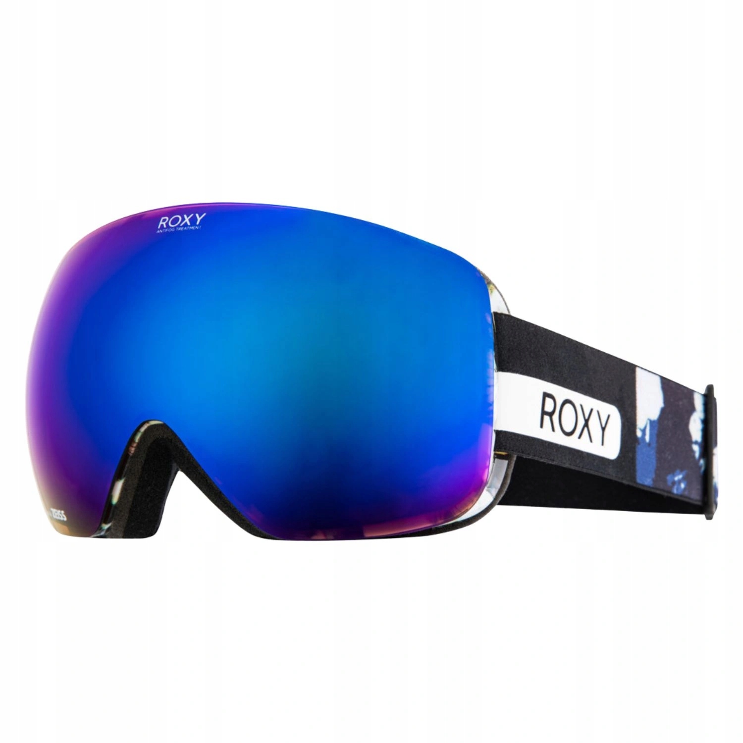 Dámské lyžařské brýle Roxy Rosewood kat. S1 S3 se dvěma čočkami Zeiss
