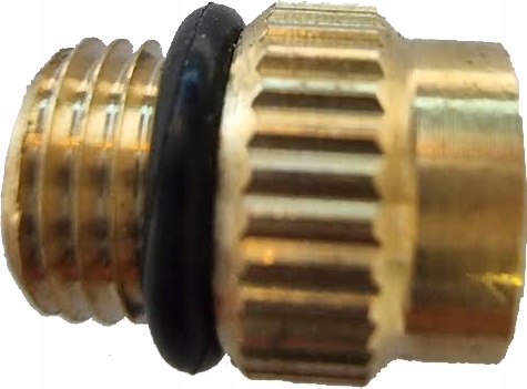 

Reduktor przejściówka do lejka z 5 na 7mm shimano