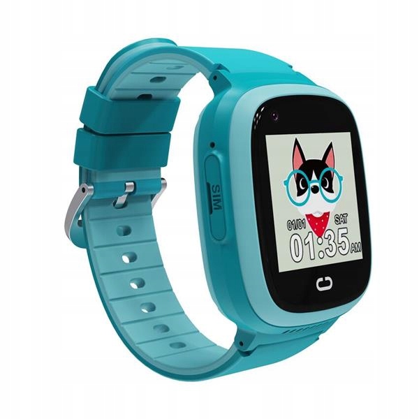 Canyon KW-48, Sunny, smart hodinky pre deti, far. displ., 4G Aud./Vid.…