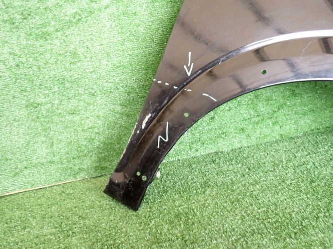 DACIA LOGAN SANDERO III STEPWAY 20- fender right front front