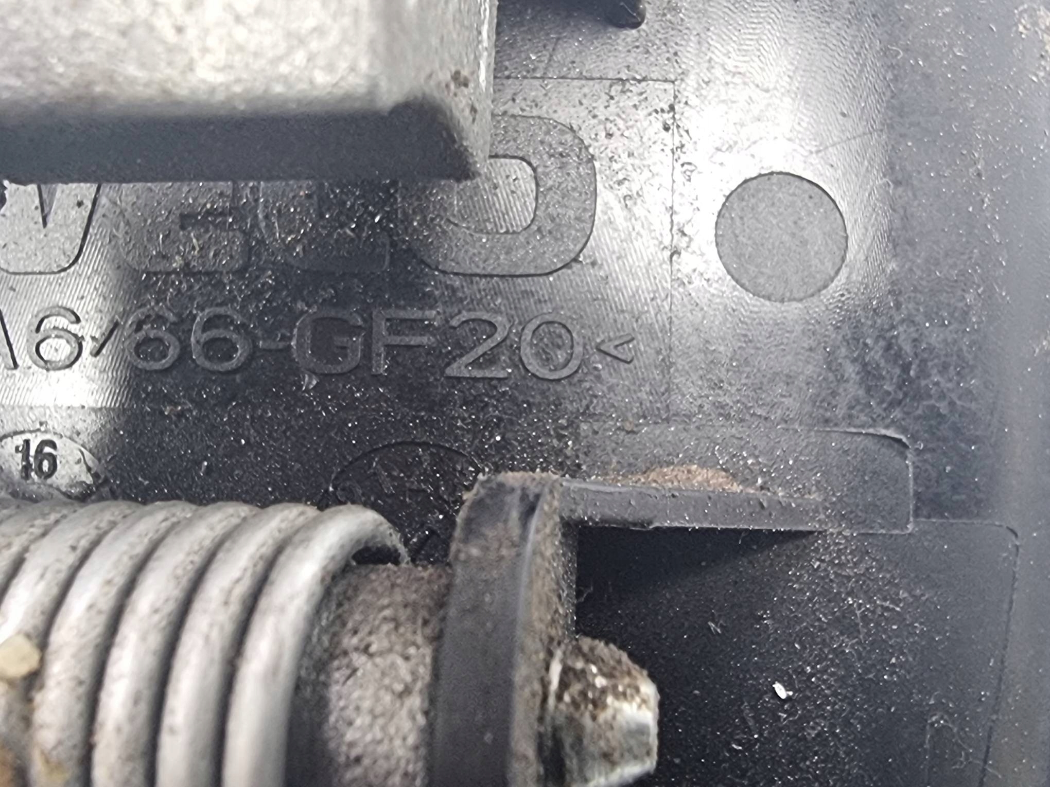 handle right front NV24897 IVECO DAILY 50C35