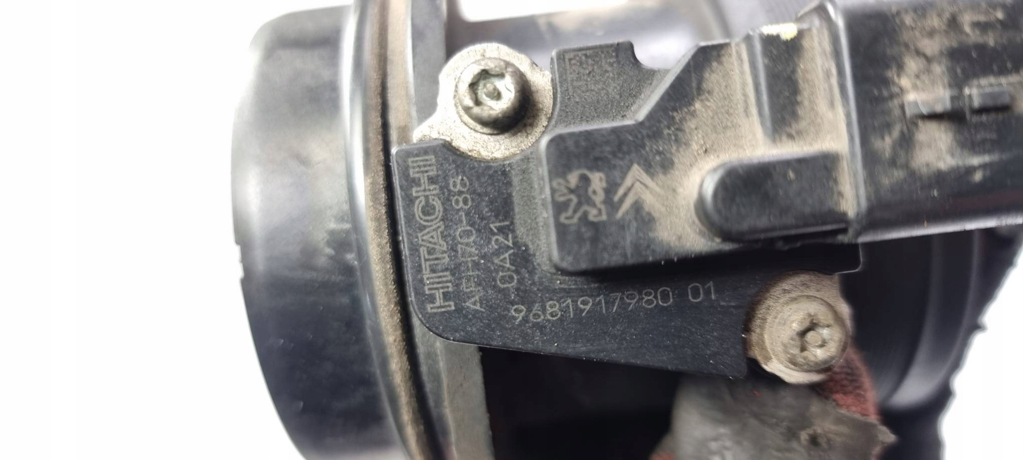 flow meter 968191798001 2.0 HDI CITROEN C5 X7