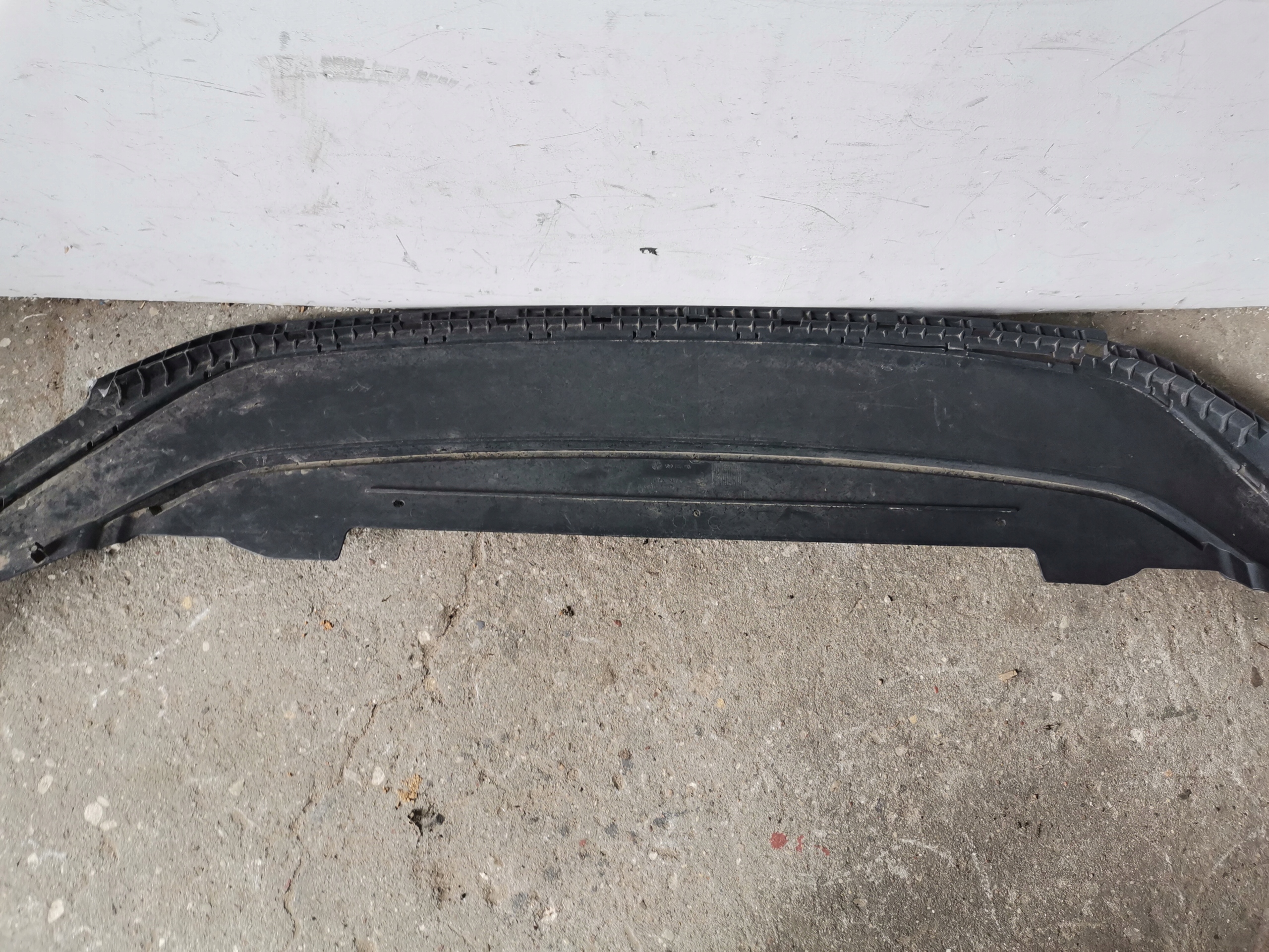 SPOILER unterer der Stoßstange VW GOLF 7 VII HOKEJ Blende Abdeckung 5G0805915