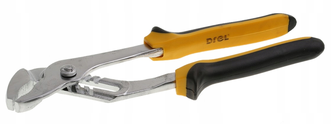 

Szczypce Do Rur Nastawne 250 mm Klucz Cęgi