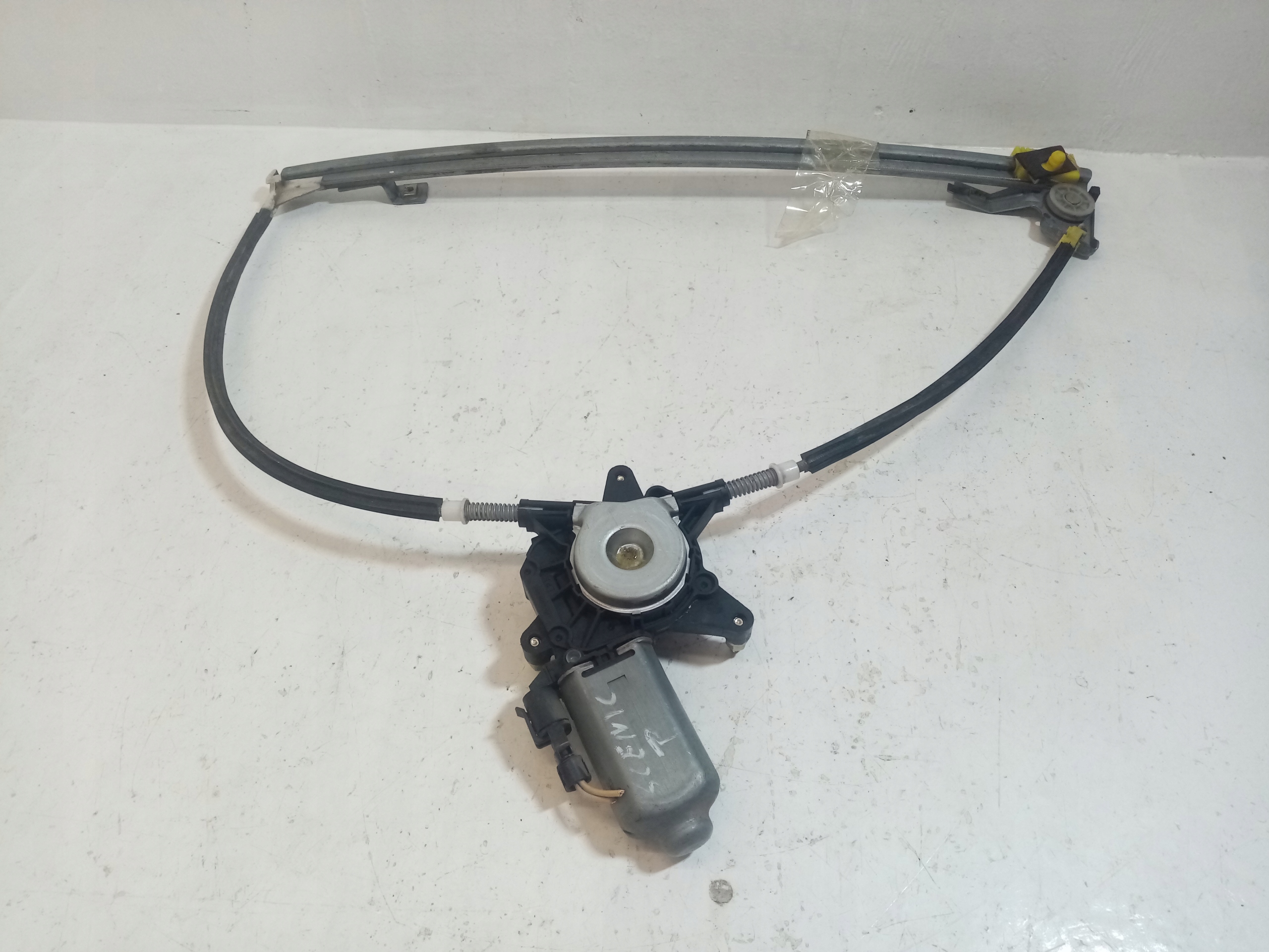ELE mechanism windows right front RENAULT SCENIC 1 400312A