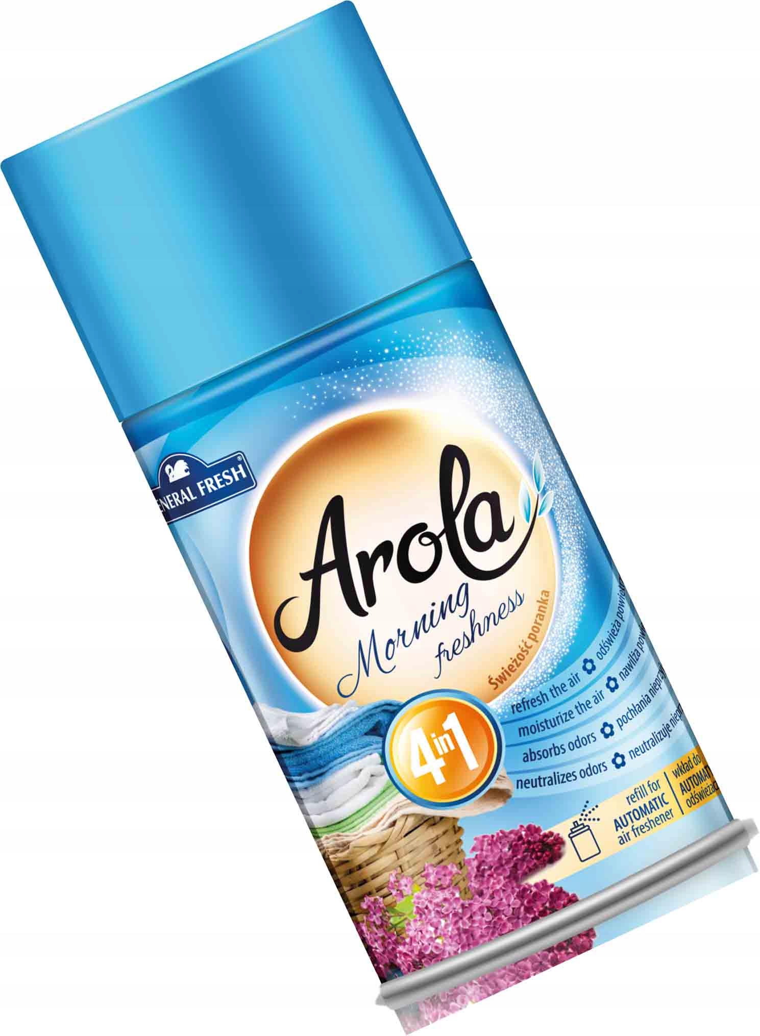 

General Fresh Fm Zapas 265 ML Świeżość Poranka