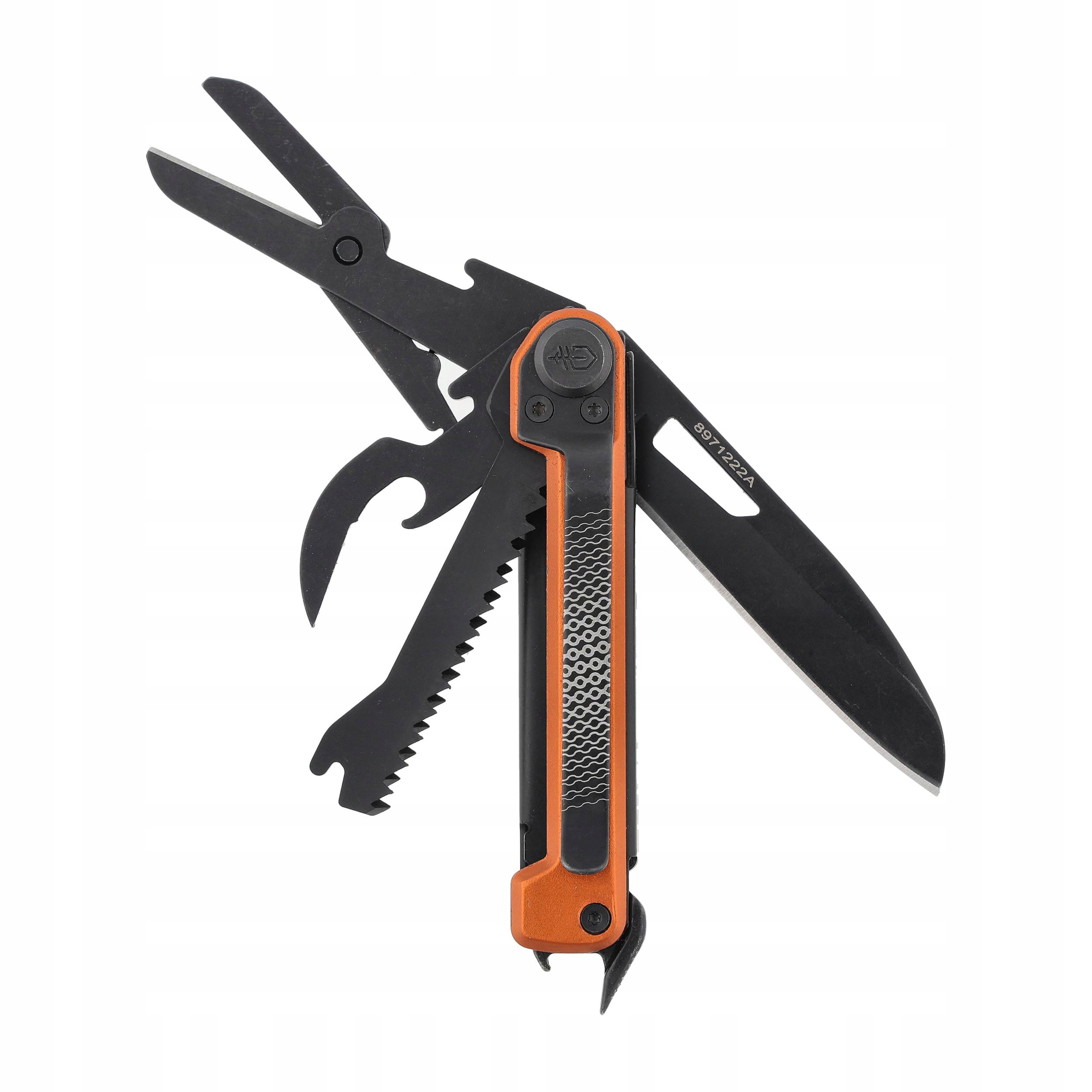 Multitool narzędzie wielofunkcyjne Gerber ArmBar Scout pomarańczowy