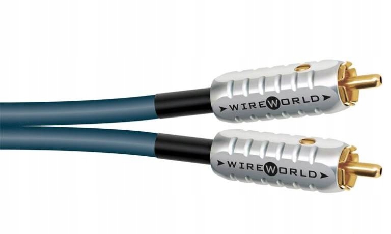 Kabel Wireworld Luna 8 2x Rca (cinch) 2x Rca (cinch) 1 m