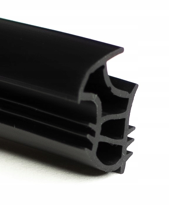 USZCZELKA DO OŚCIEŻNIC STALOWYCH CZARNA GERDA 5 mb ! Marka inna