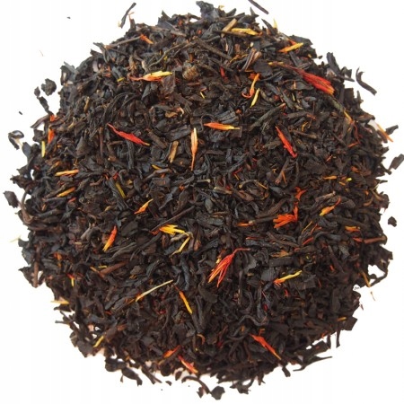 Černý čaj Earl grey s šafránem 250 g Tea Tea