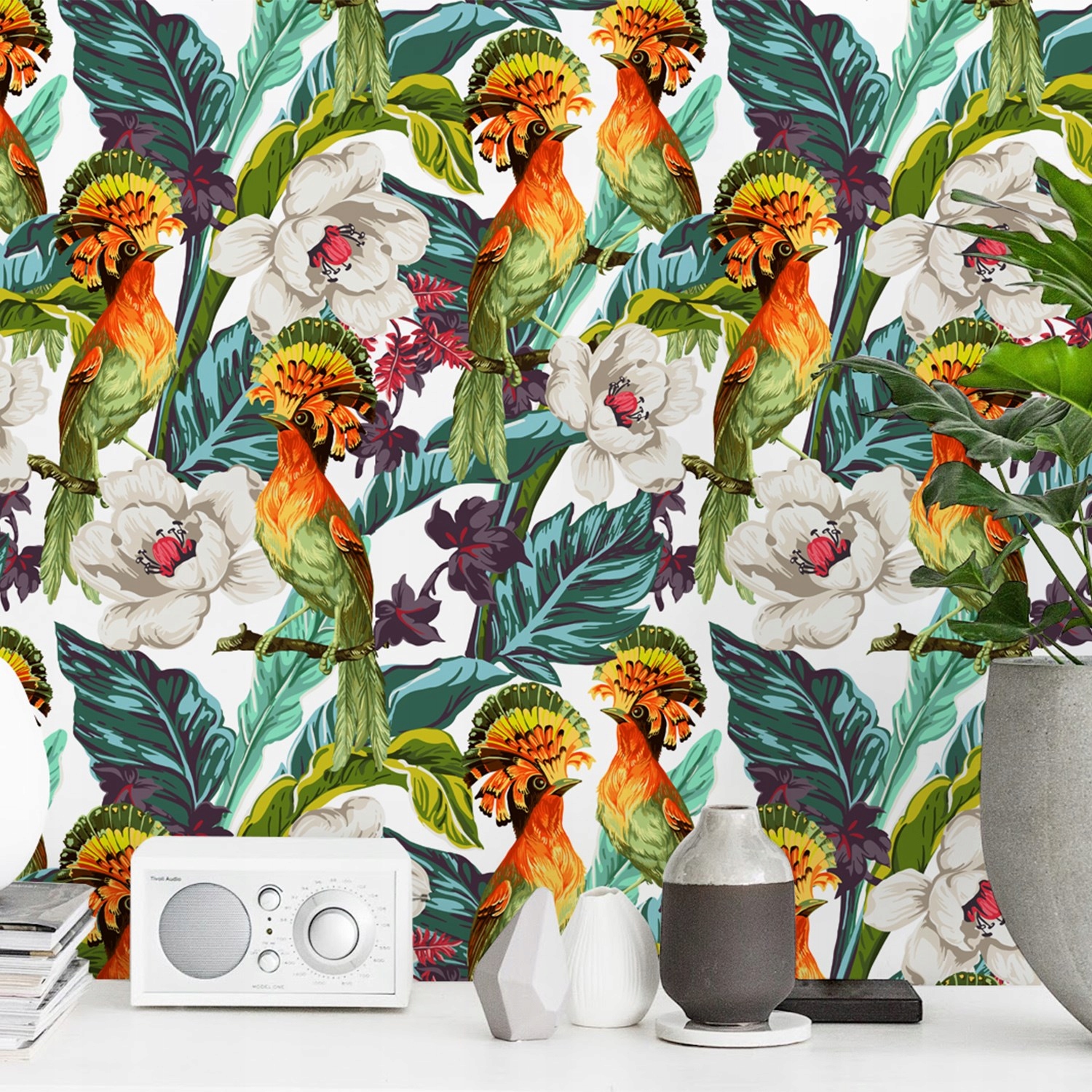 

Fototapeta ścienna Bliskość dzikiego raju 416x254