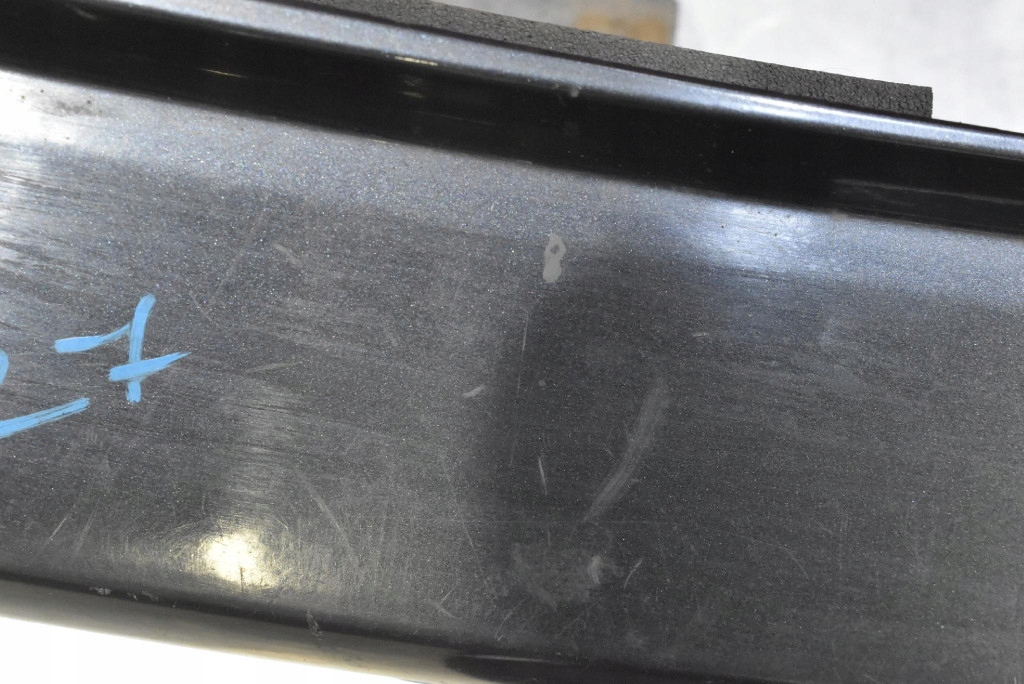 bumper rear part rear grey MAZDA 5 V CR 05-08