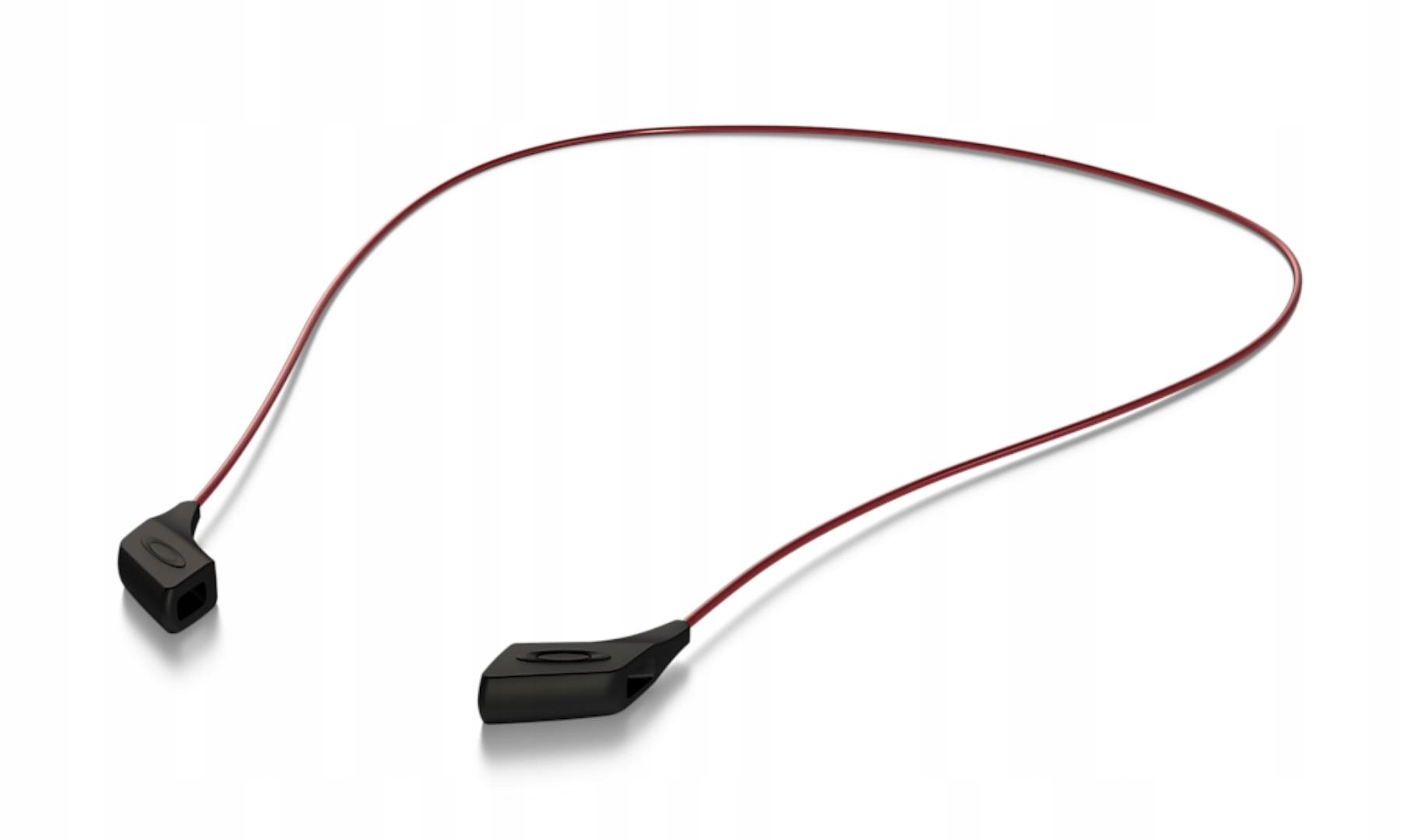 Unisexové vodítko na brýle Oakley Leash Kit červené AOO0004ST
