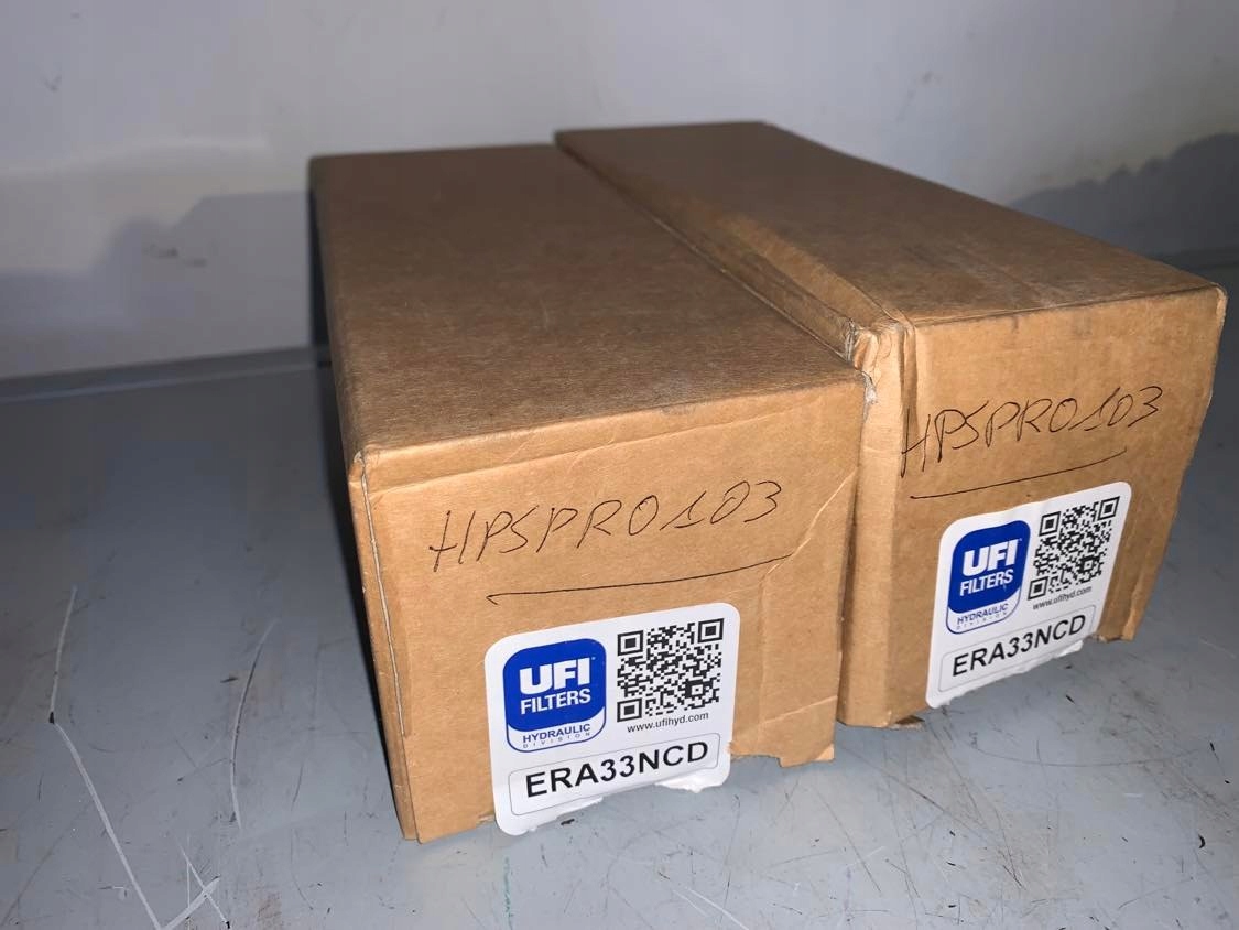 UFI Filters ERA33NCD Filtr olejowy