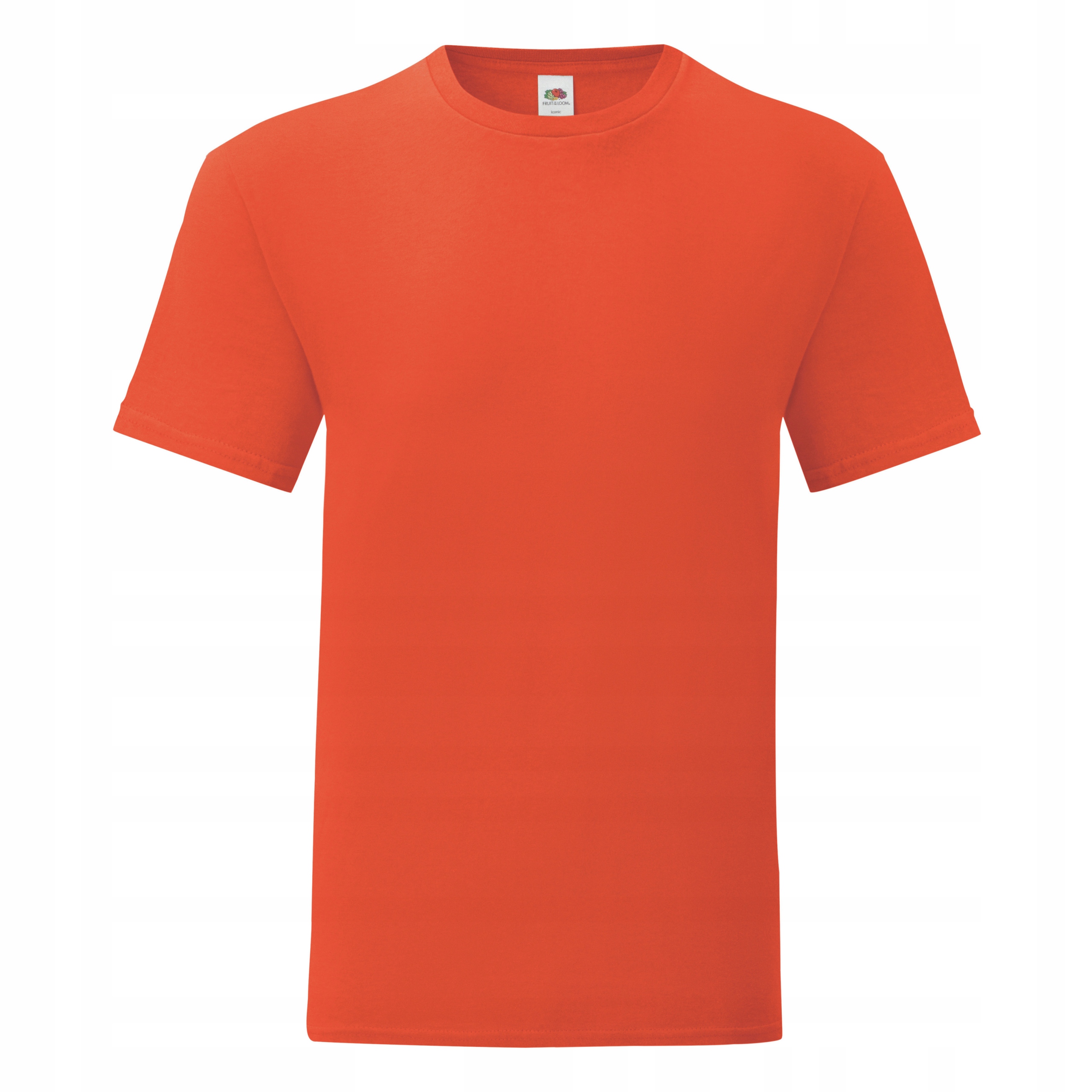 

Koszulka Iconic Fruit of the Loom Flame XXL