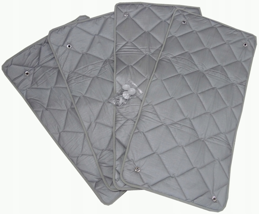 Изотермический коврик для стекла VITO / VIANO 04-14 8 шт.