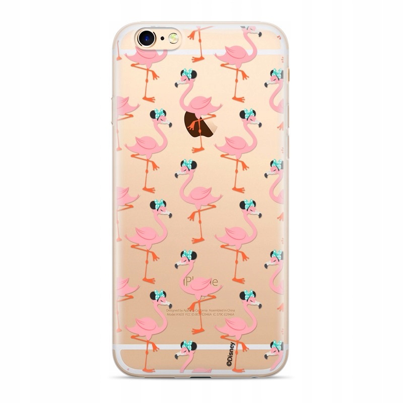 

Etui Disney Huawei P30 Minnie I Mickey Częściow