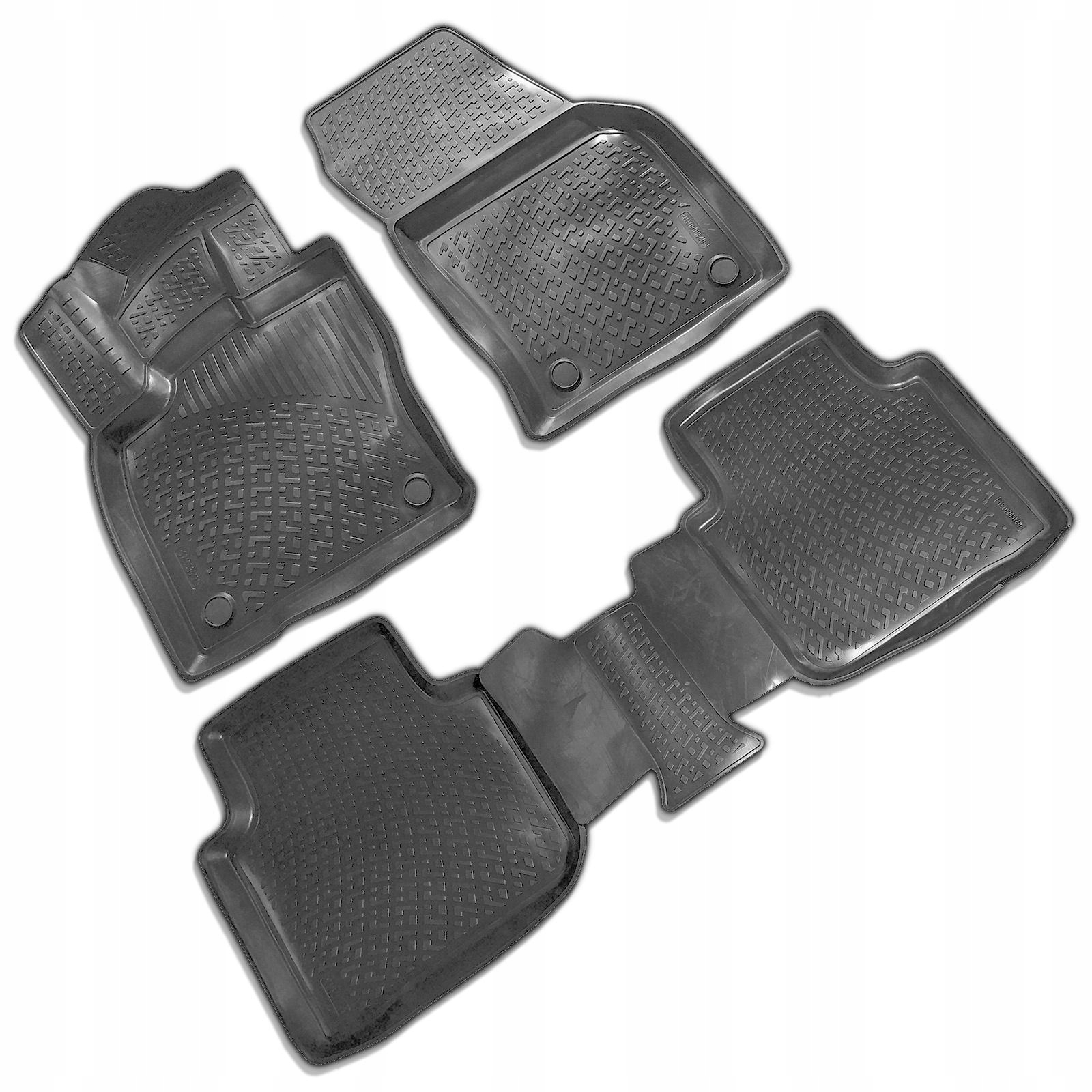 3d БЕЗ ЗАПАХУ VW Tiguan Allspace/USA 2016-2022 2021