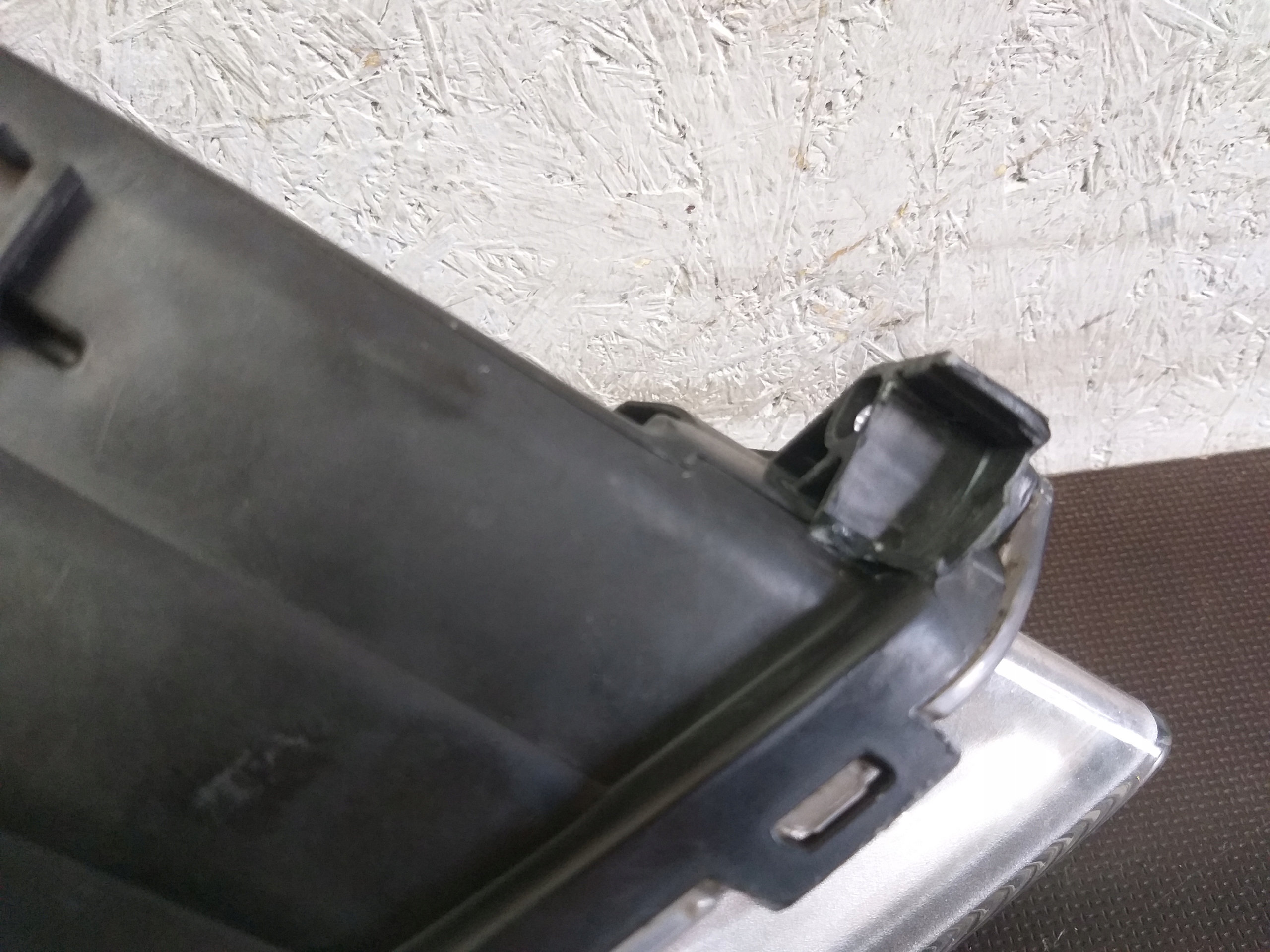 light front left FORD FOCUS MK2 LIFT 08