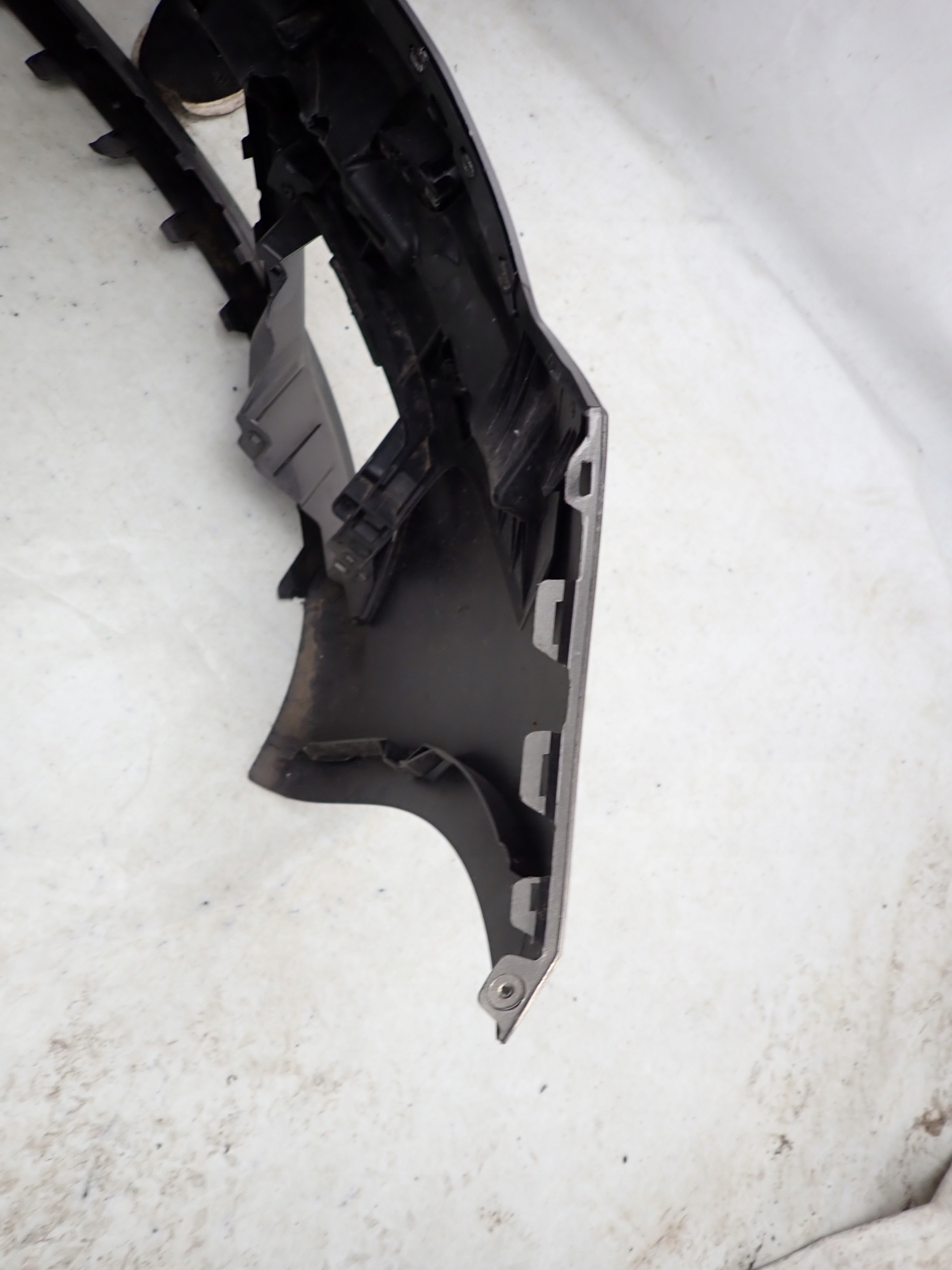 SEAT IBIZA IV 4 LIFT 12-17 bumper front front SPR PDC