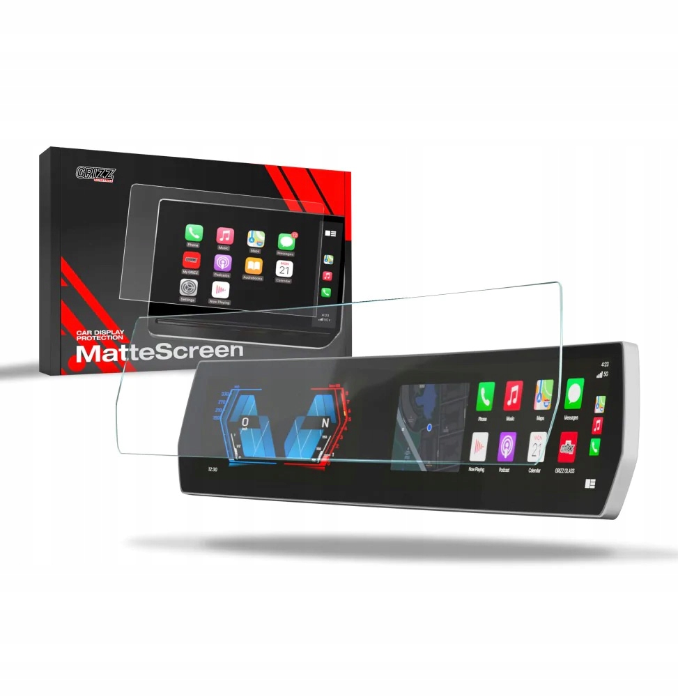 Fólie na displej (matná), Bmw 1, F70, 2024- ,