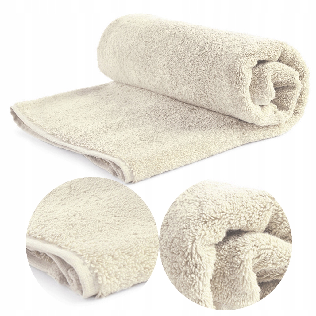 

Ręcznik 70x140 Frotte Kąpielowy Bawełna Kolory