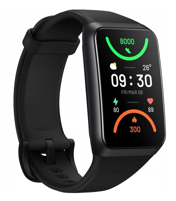SMARTBAND OPPO BAND 2 AMOLED 1,57” SMARTWATCH WODOSZCZELNY