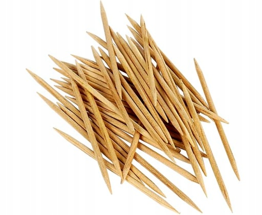 

Patyczki Wykałaczki Do Malowania Modelarskie 50szt