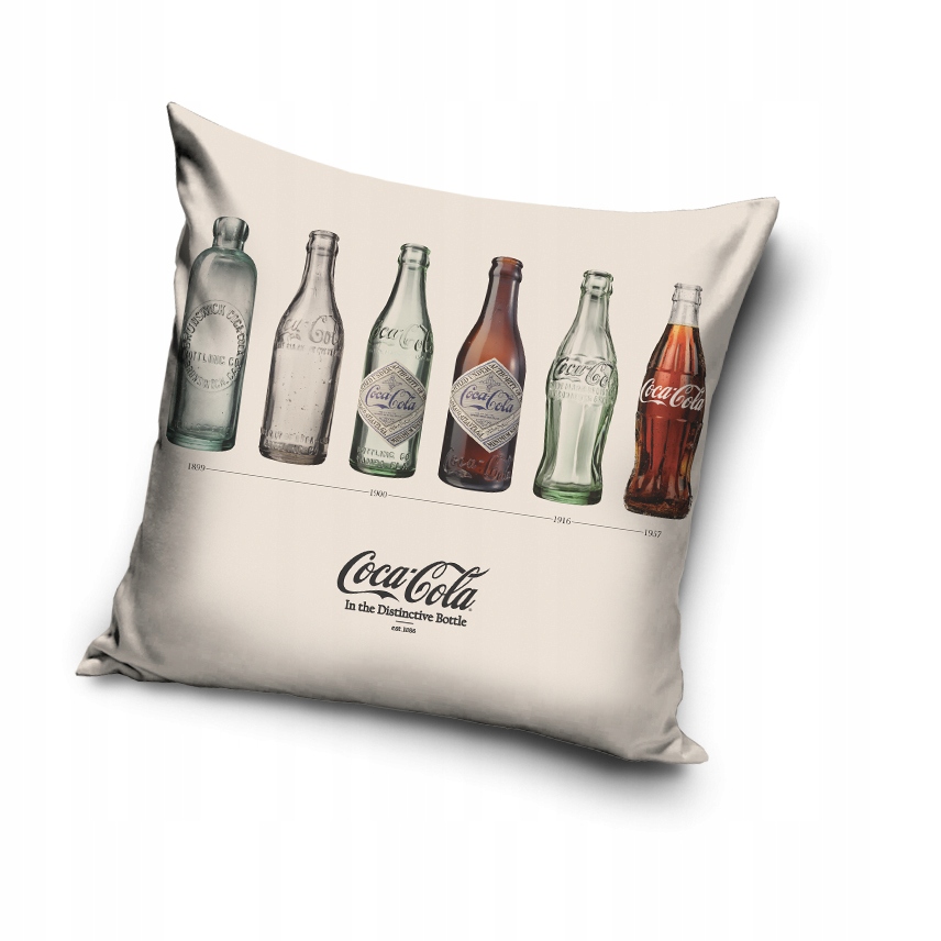 

Poszewka Na Poduszkę Coca Cola Coca-Cola 40X40
