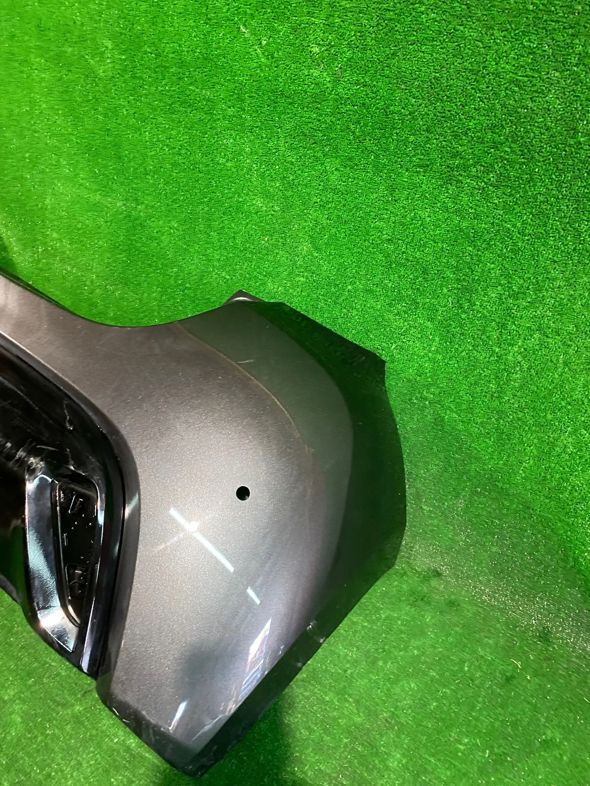 Stoßstange hinten heck TOYOTA YARIS IV