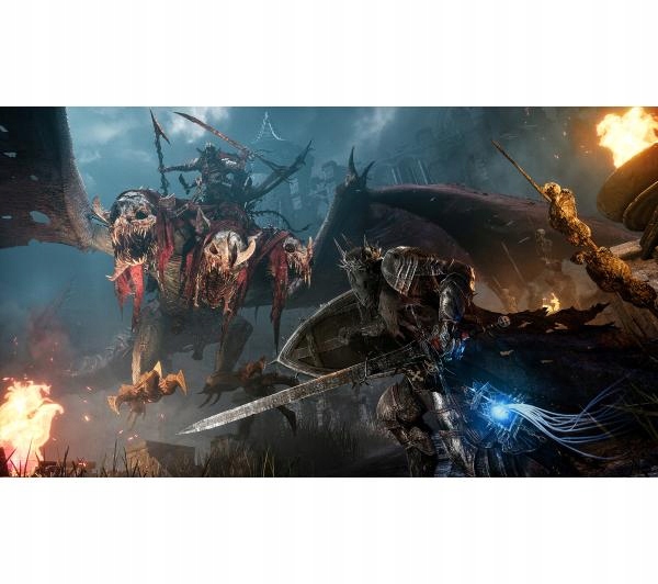 GRA LORDS OF THE FALLEN PL XBOX SERIES X EAN (GTIN) 5906961191953
