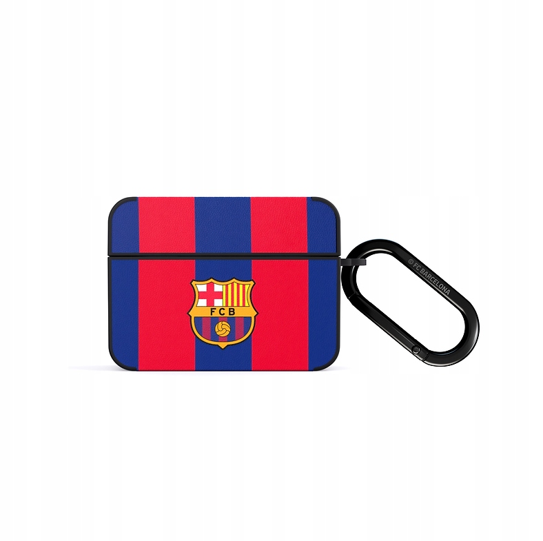 Etui do sluchawek Ocpc Fc Barcelona Airpods PRO1/2 Case Bg