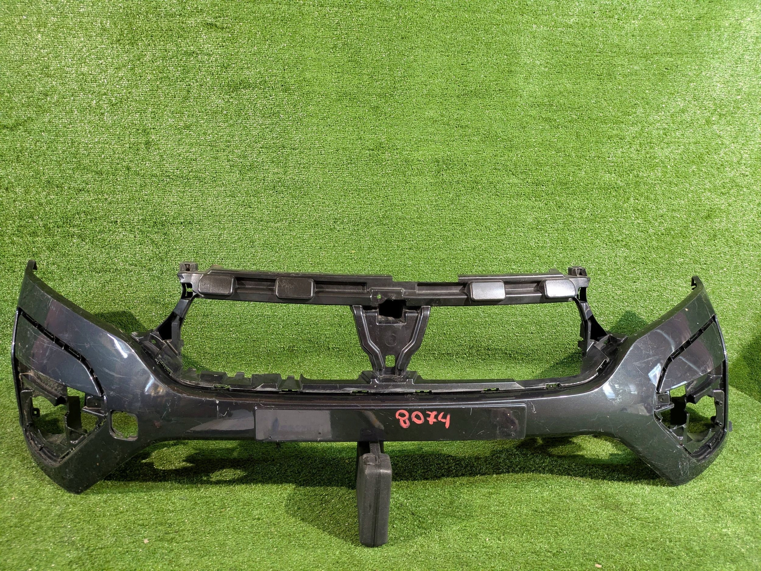 front bumper front DACIA SANDERO III STEPWAY 20- NR.8074