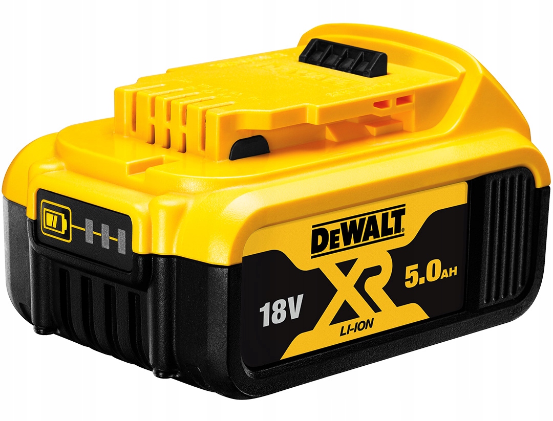 

Bateria Akumulator 18V 5Ah DCB184 Dewalt Oryginał